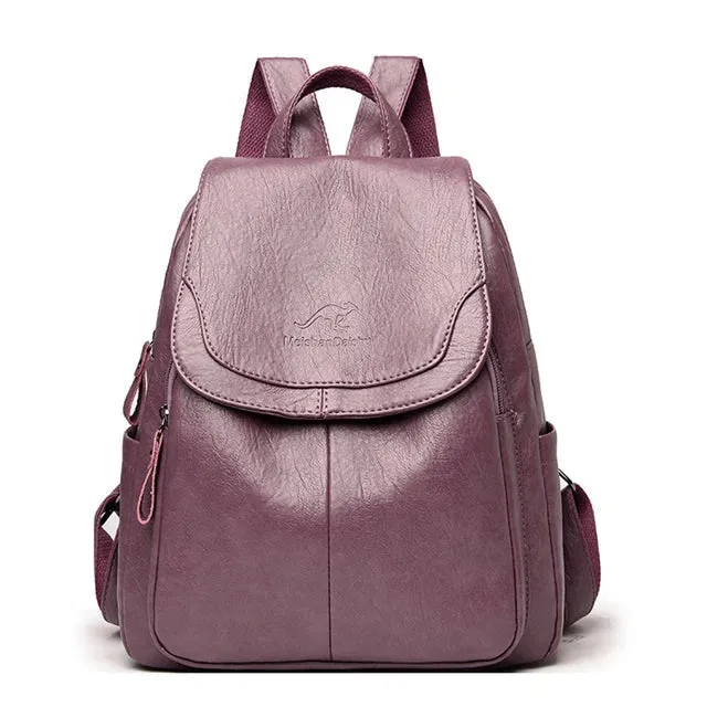 Eira | Trendy Backpack with Theft-Resistant Features and Contemporary Design