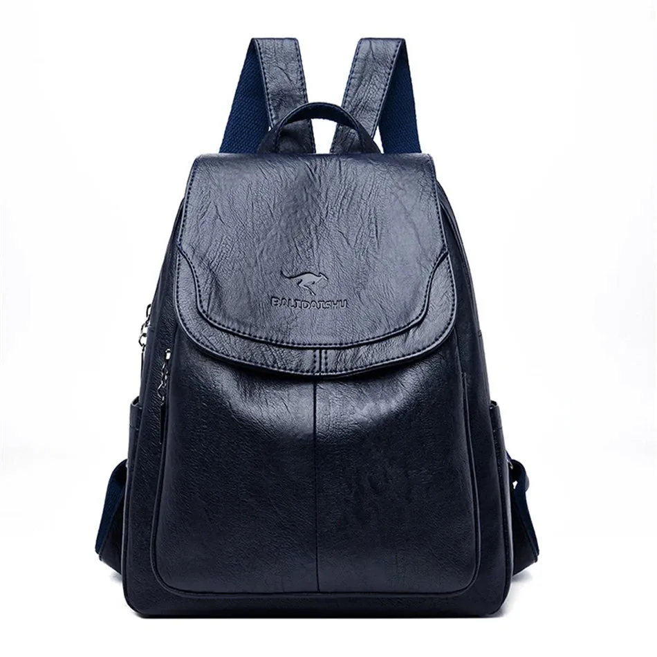 Eira | Trendy Backpack with Theft-Resistant Features and Contemporary Design