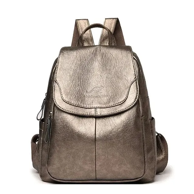Eira | Trendy Backpack with Theft-Resistant Features and Contemporary Design