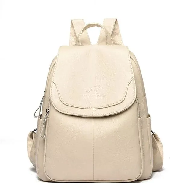 Eira | Trendy Backpack with Theft-Resistant Features and Contemporary Design