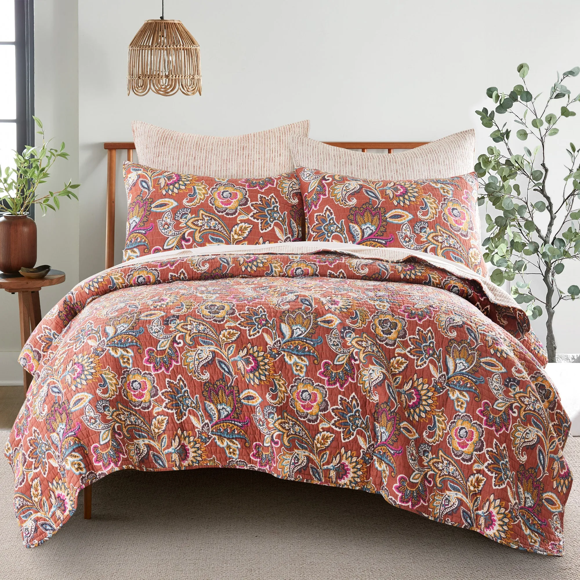 Elizabeta Euro Sham Set of 2