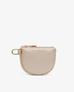ELMS   KING Camden Coin Purse - Gold