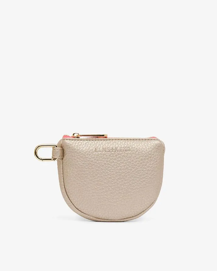 ELMS   KING Camden Coin Purse - Gold