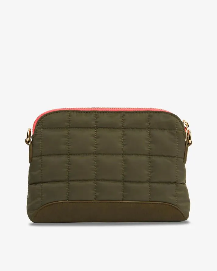 ELMS   KING Mini Soho Crossbody - Khaki