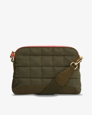 ELMS   KING Mini Soho Crossbody - Khaki