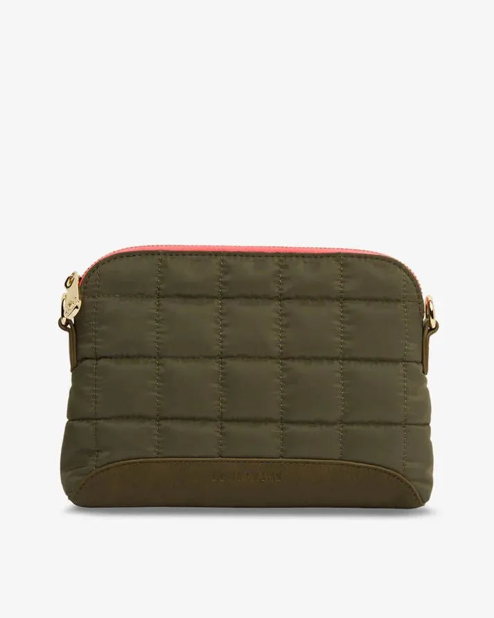 ELMS   KING Mini Soho Crossbody - Khaki