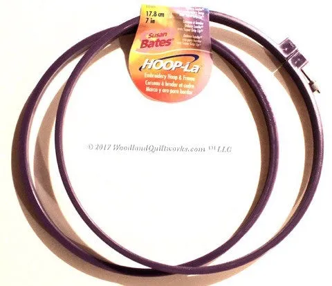 Embroidery Hoop & Frame - 7"