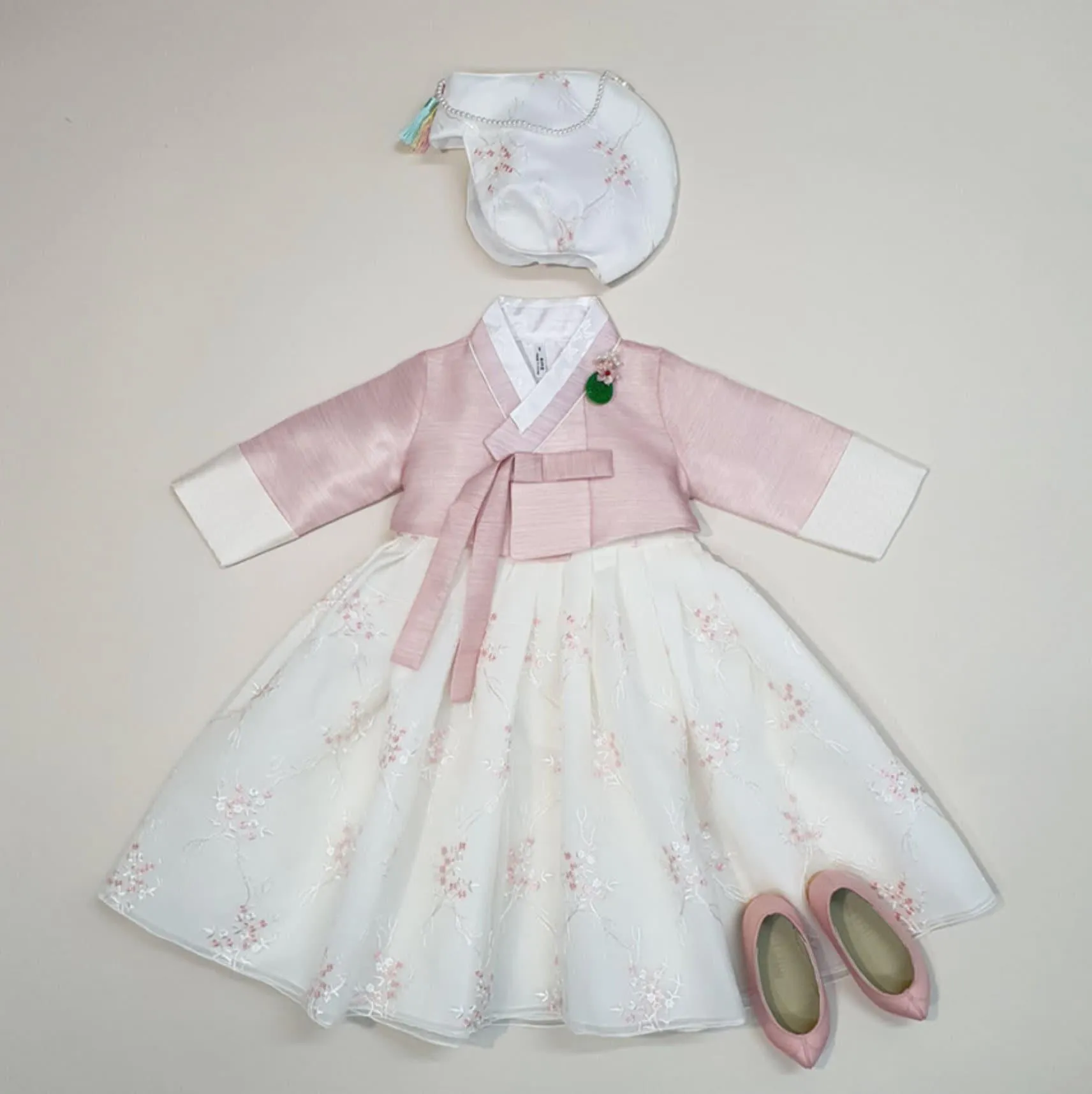 Embroidery Jobawi (XS, S)
