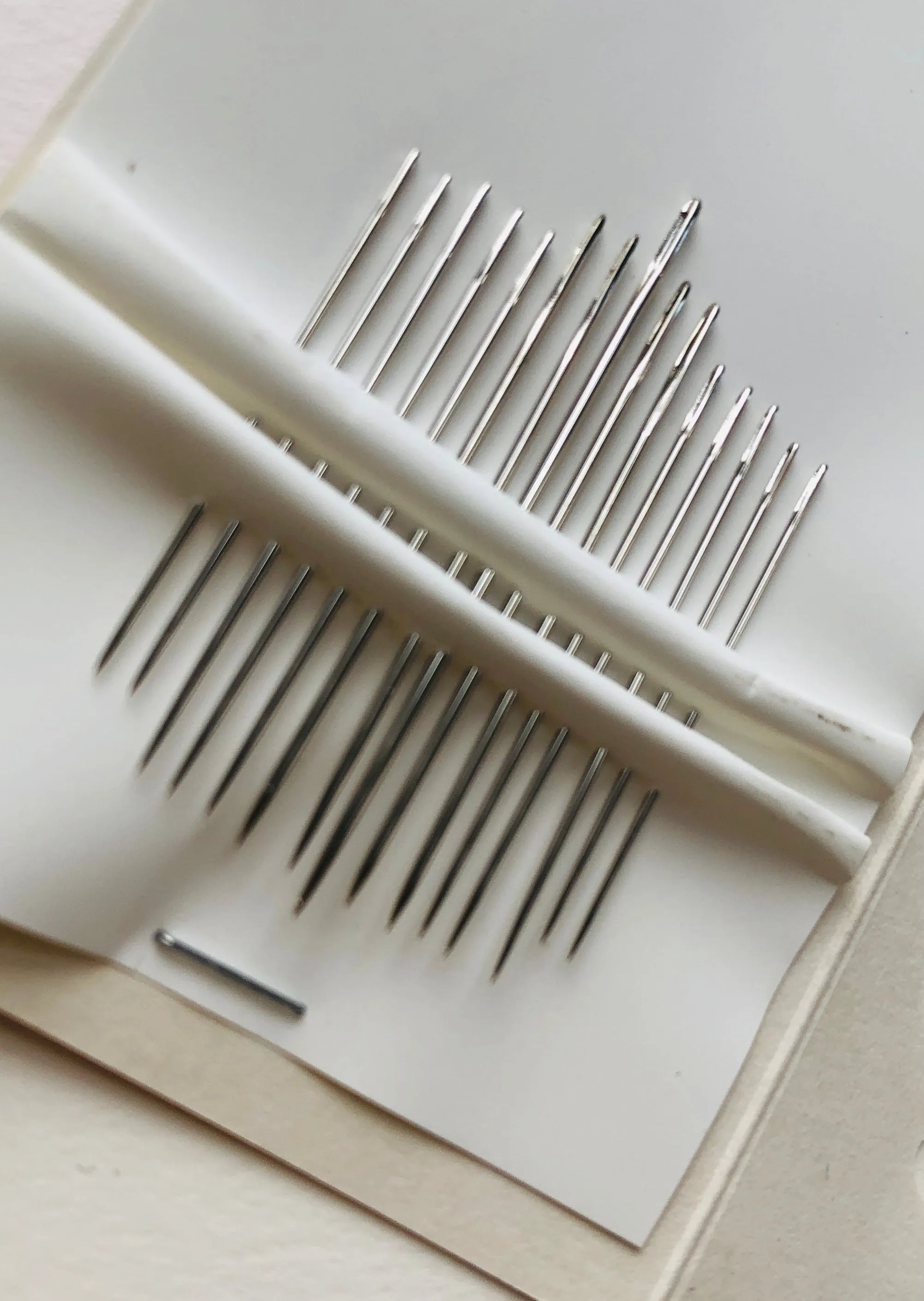 Embroidery Needle Set