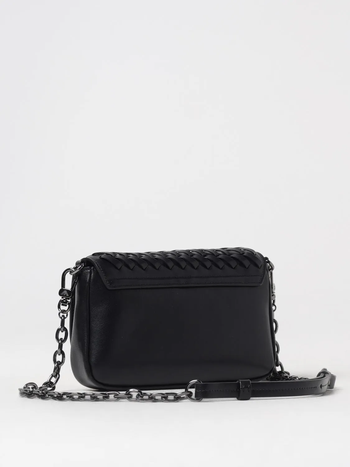 Emporio Armani Crossbody Bags Woman Black
