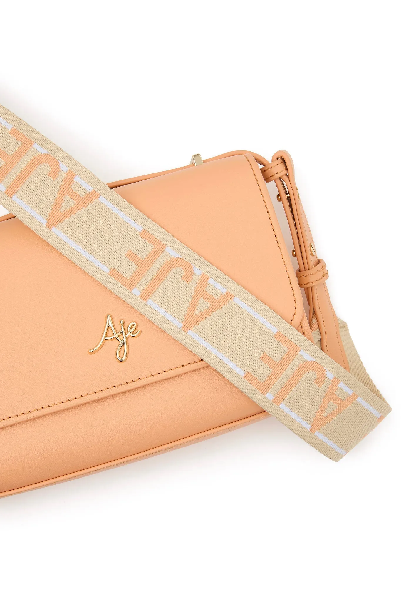 Estee Logo Crossbody