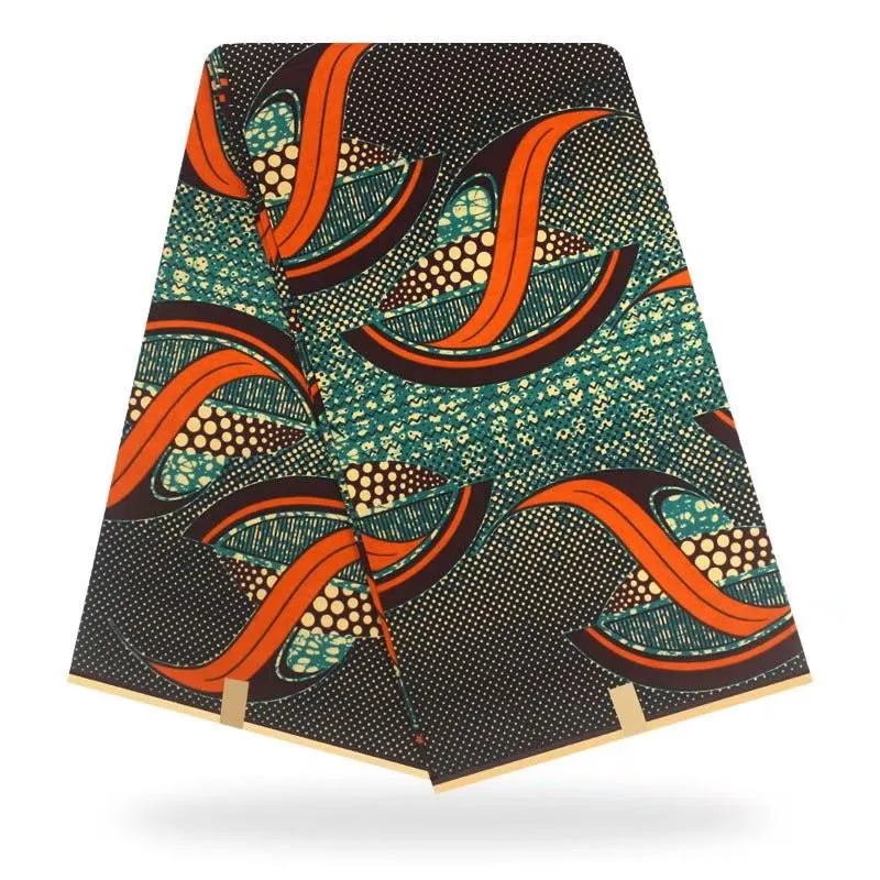 Ethnic Designer Afro Caribbean Prints 100% Cotton