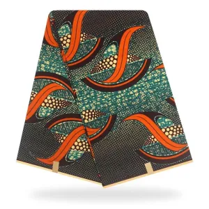 Ethnic Designer Afro Caribbean Prints 100% Cotton