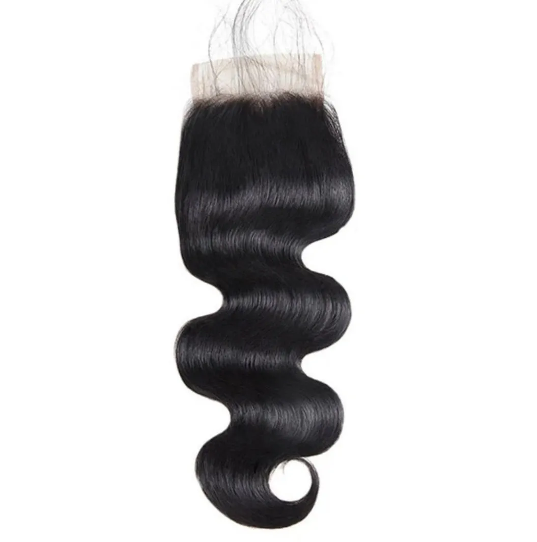 Eve 4×4 Lace Closure (Body Wave)