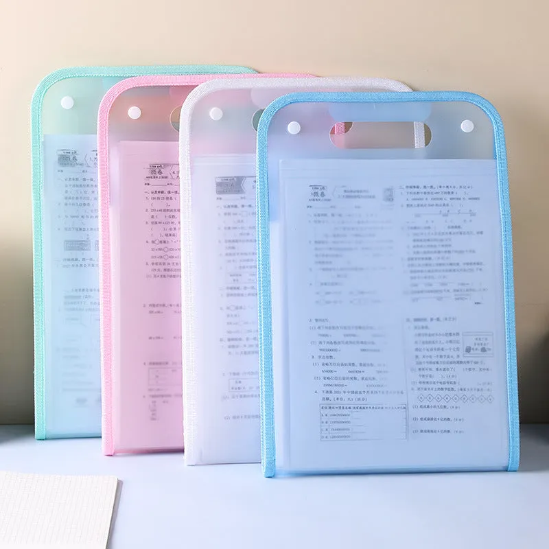 Expandable File Folder