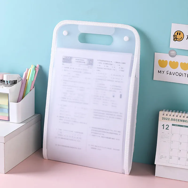 Expandable File Folder