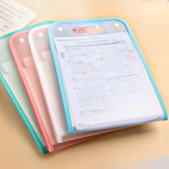 Expandable File Folder