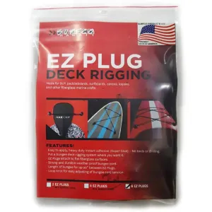 EZ PLUG DECK RIGGING 4 PLUGS
