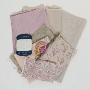 Fabric   Thread Bundle, Early Spring