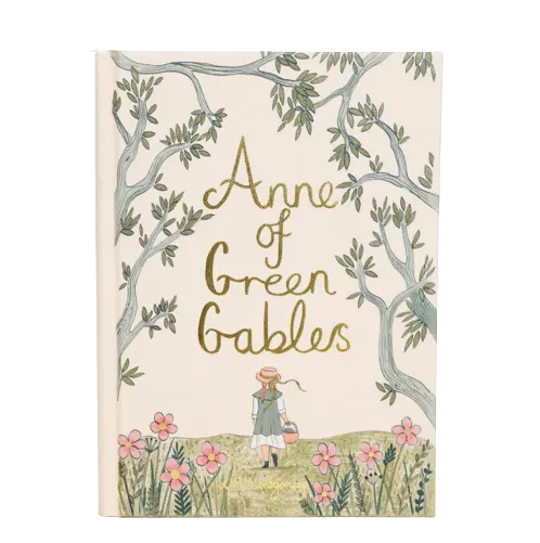 Fairytale Heirloom Book Trio