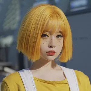 Fashion style bobo head wig yc23240