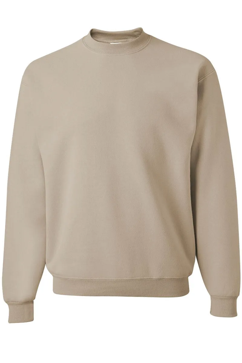 Faux Patchwork Cherries Unisex NuBlend Crew Sweatshirt