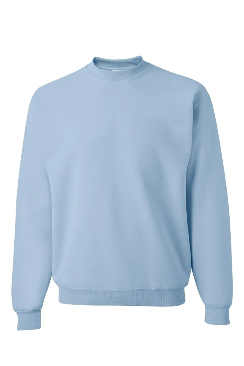 Faux Patchwork Cherries Unisex NuBlend Crew Sweatshirt