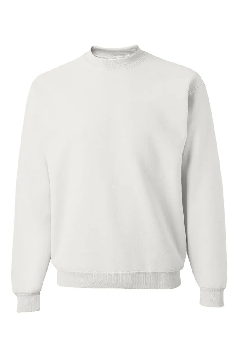 Faux Patchwork Cherries Unisex NuBlend Crew Sweatshirt