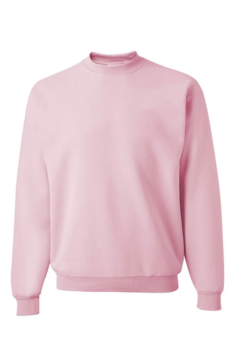Faux Patchwork Cherries Unisex NuBlend Crew Sweatshirt