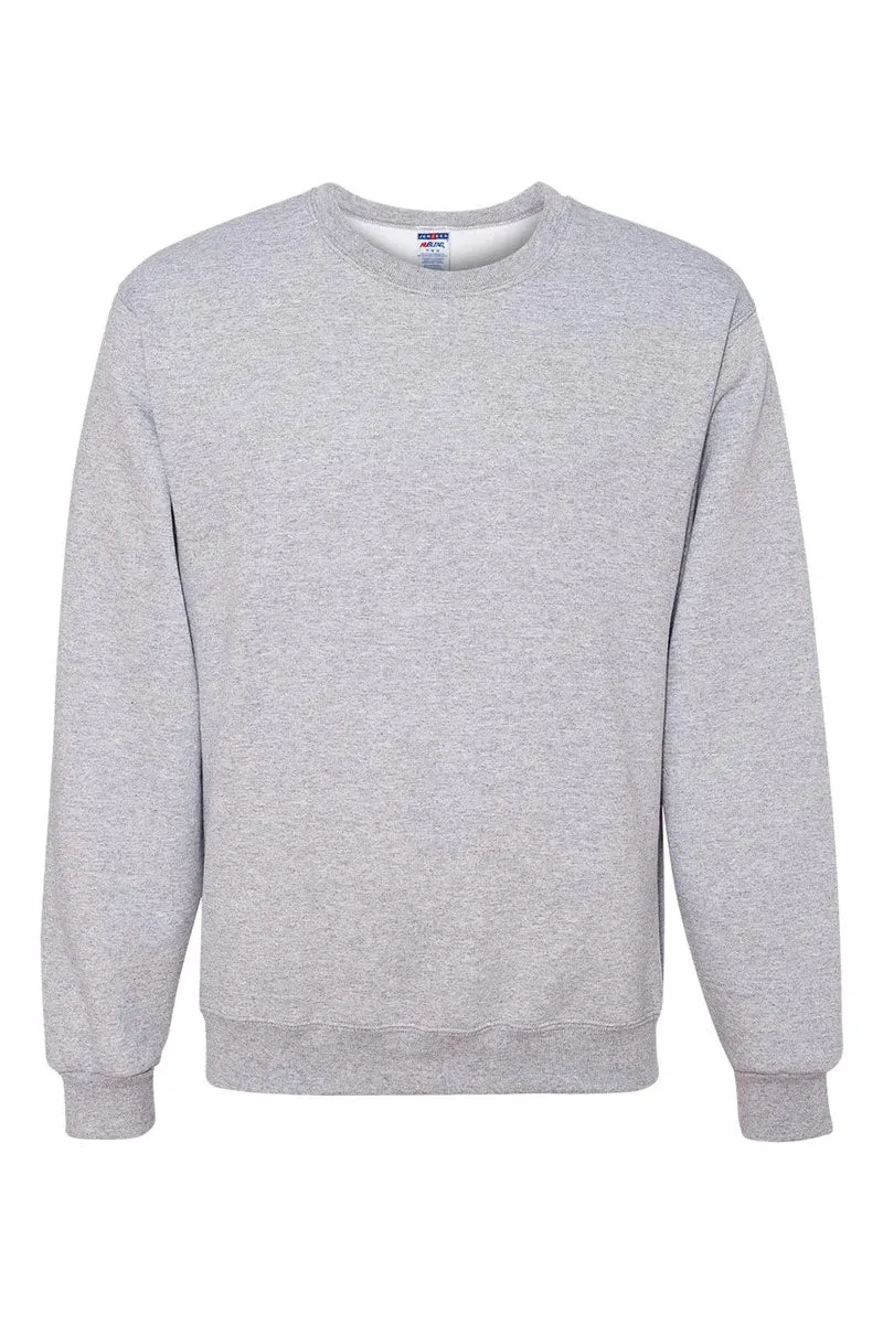 Faux Patchwork Cherries Unisex NuBlend Crew Sweatshirt