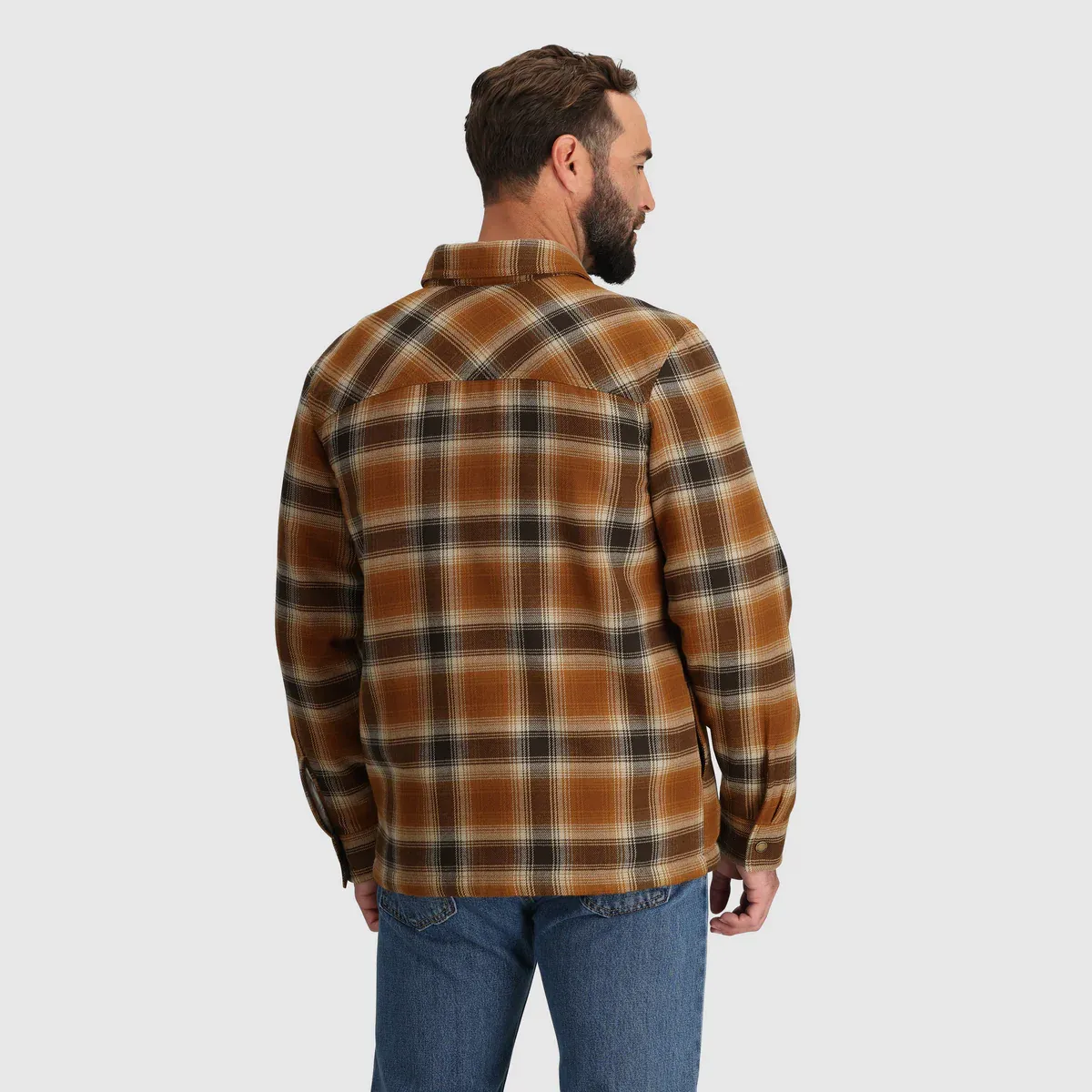 Feedback Shirt Jacket (Men's) - 300512 - Past Season