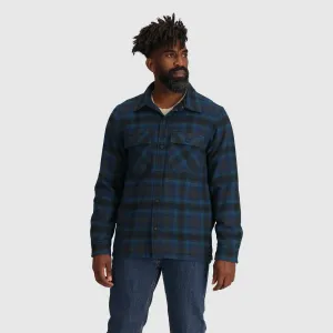 Feedback Shirt Jacket (Men's) - 300512 - Past Season