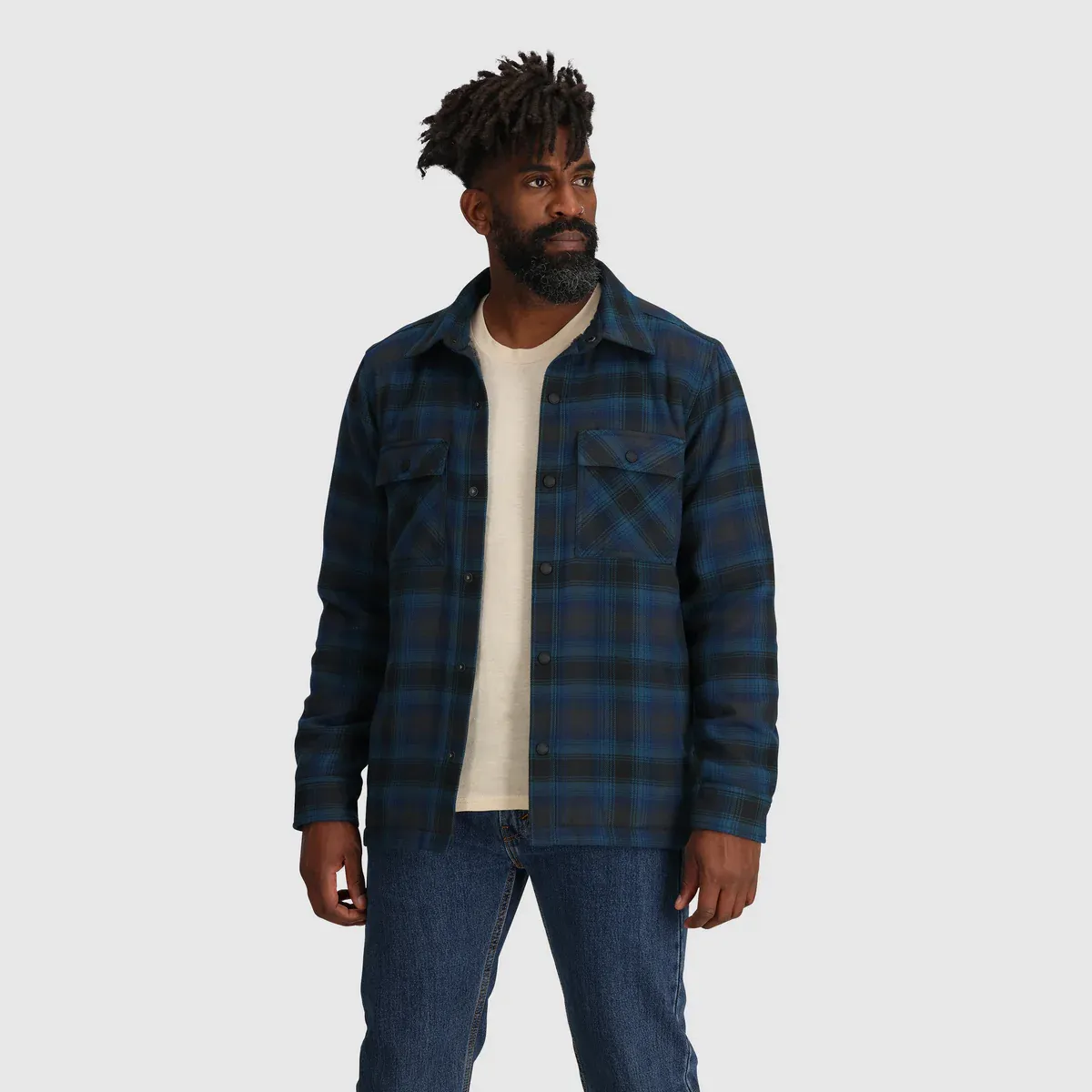 Feedback Shirt Jacket (Men's) - 300512 - Past Season