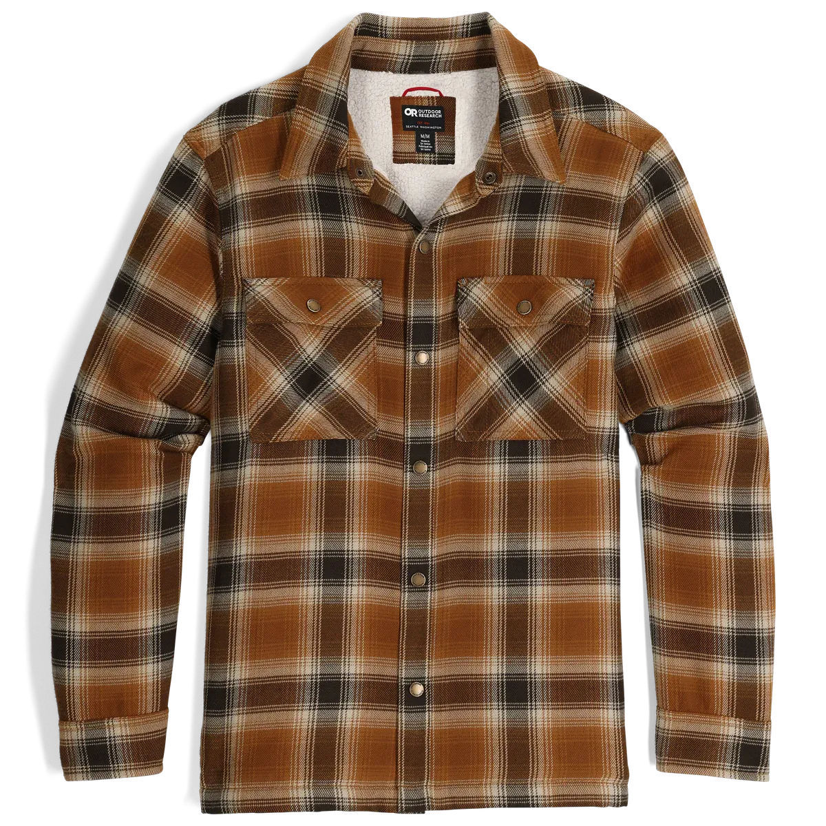 Feedback Shirt Jacket (Men's) - 300512 - Past Season