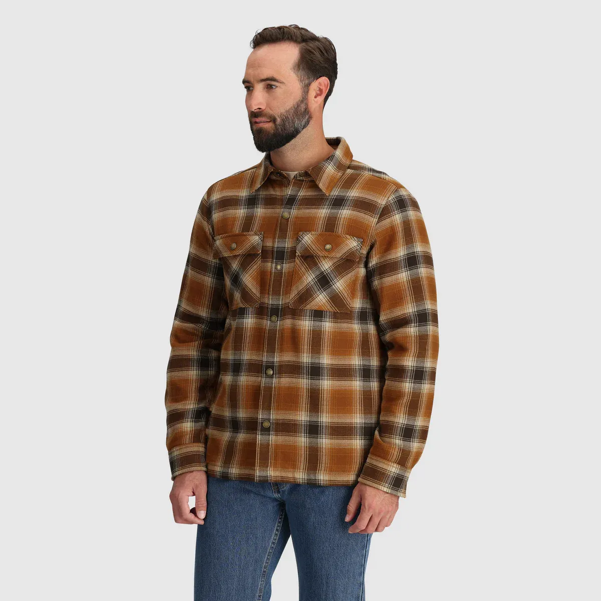 Feedback Shirt Jacket (Men's) - 300512 - Past Season