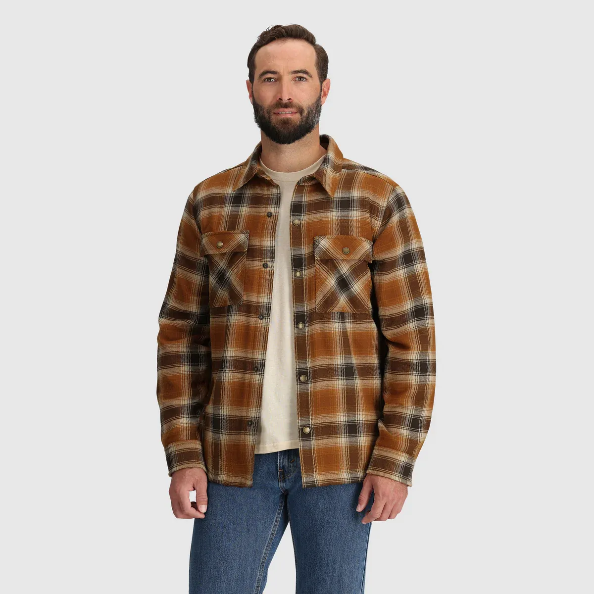 Feedback Shirt Jacket (Men's) - 300512 - Past Season