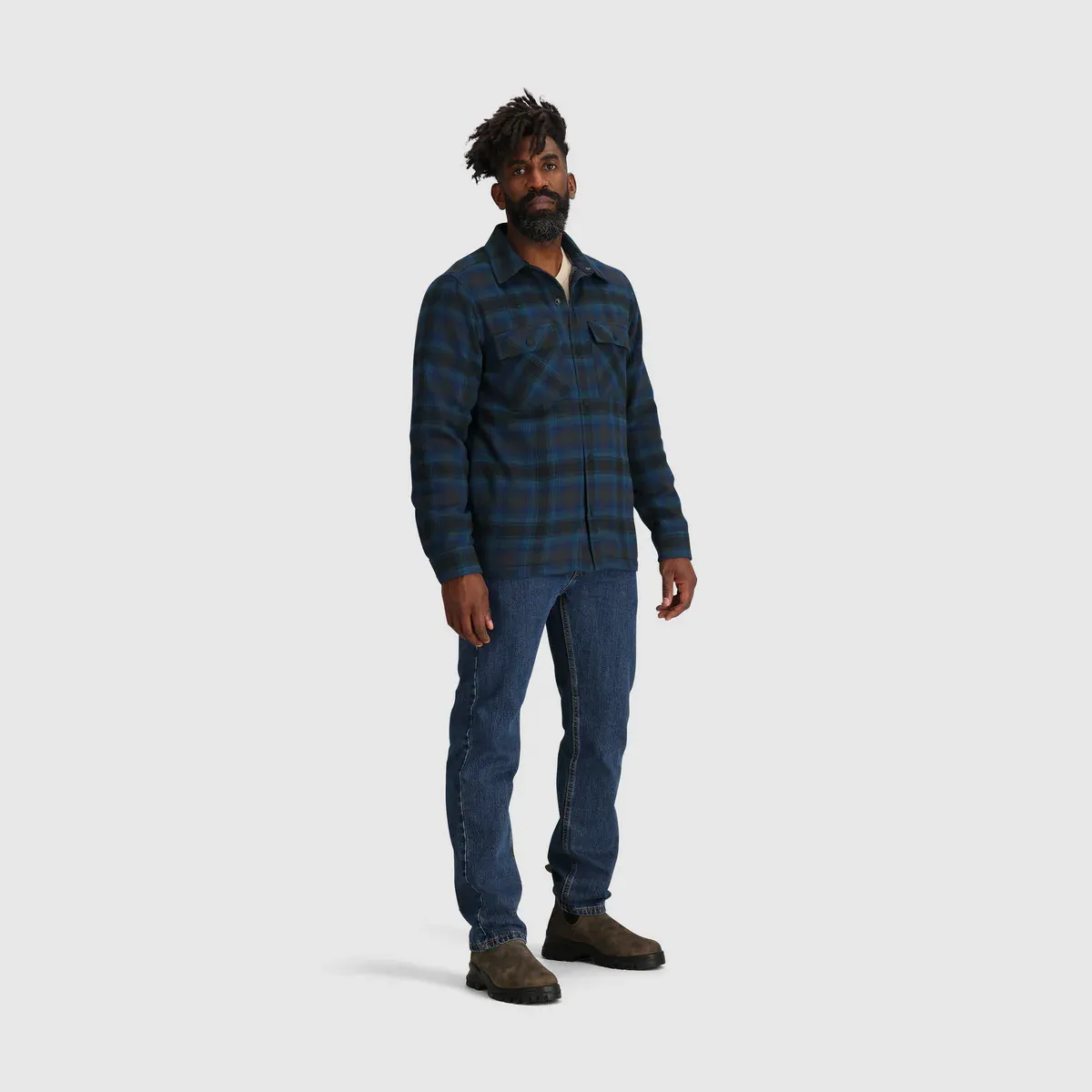 Feedback Shirt Jacket (Men's) - 300512 - Past Season