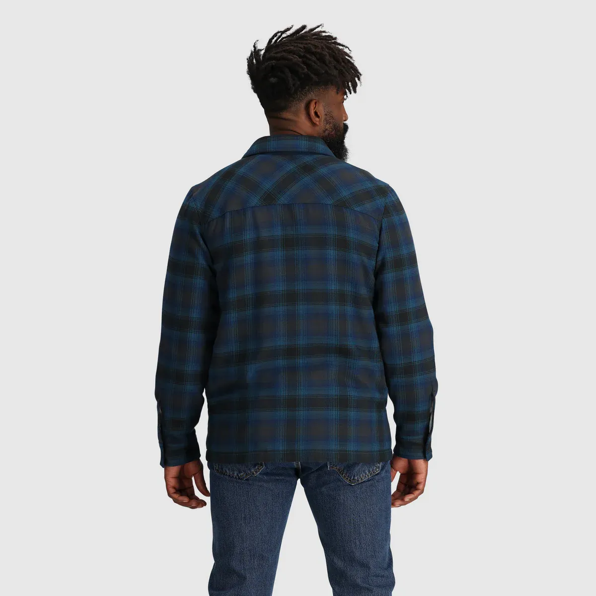 Feedback Shirt Jacket (Men's) - 300512 - Past Season