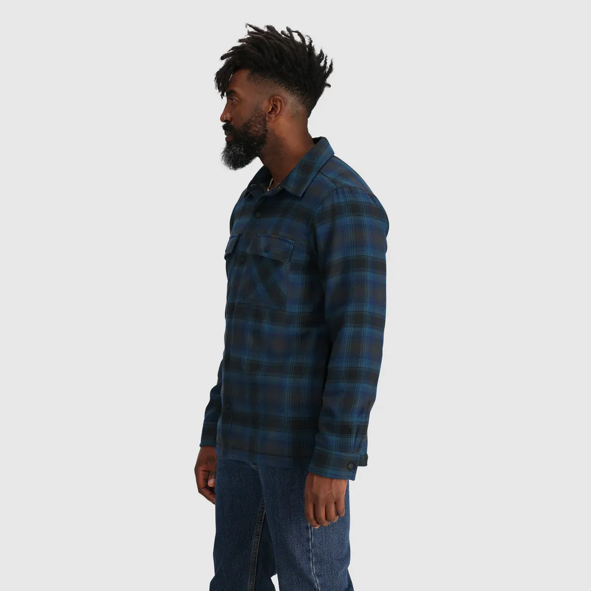 Feedback Shirt Jacket (Men's) - 300512 - Past Season