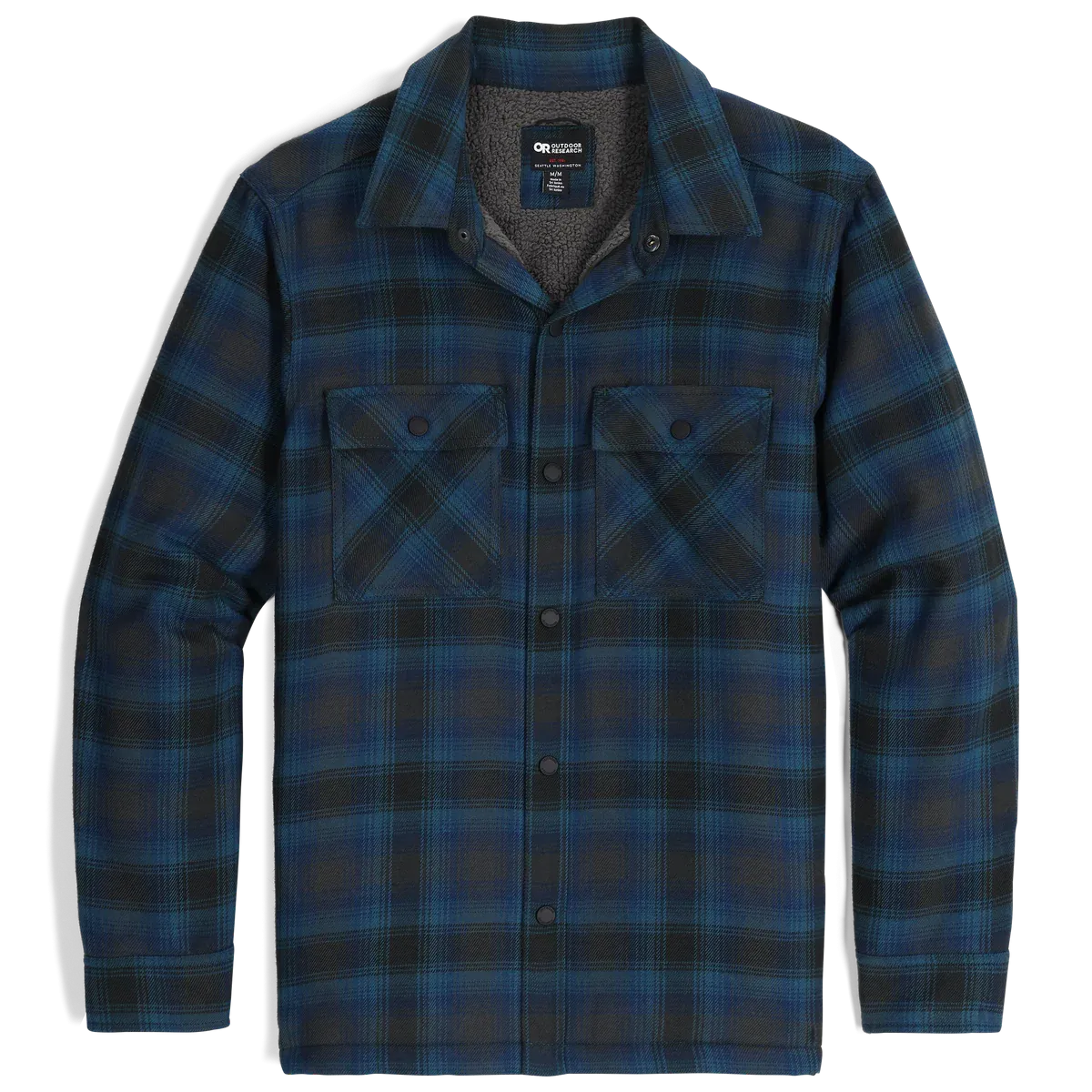 Feedback Shirt Jacket (Men's) - 300512 - Past Season