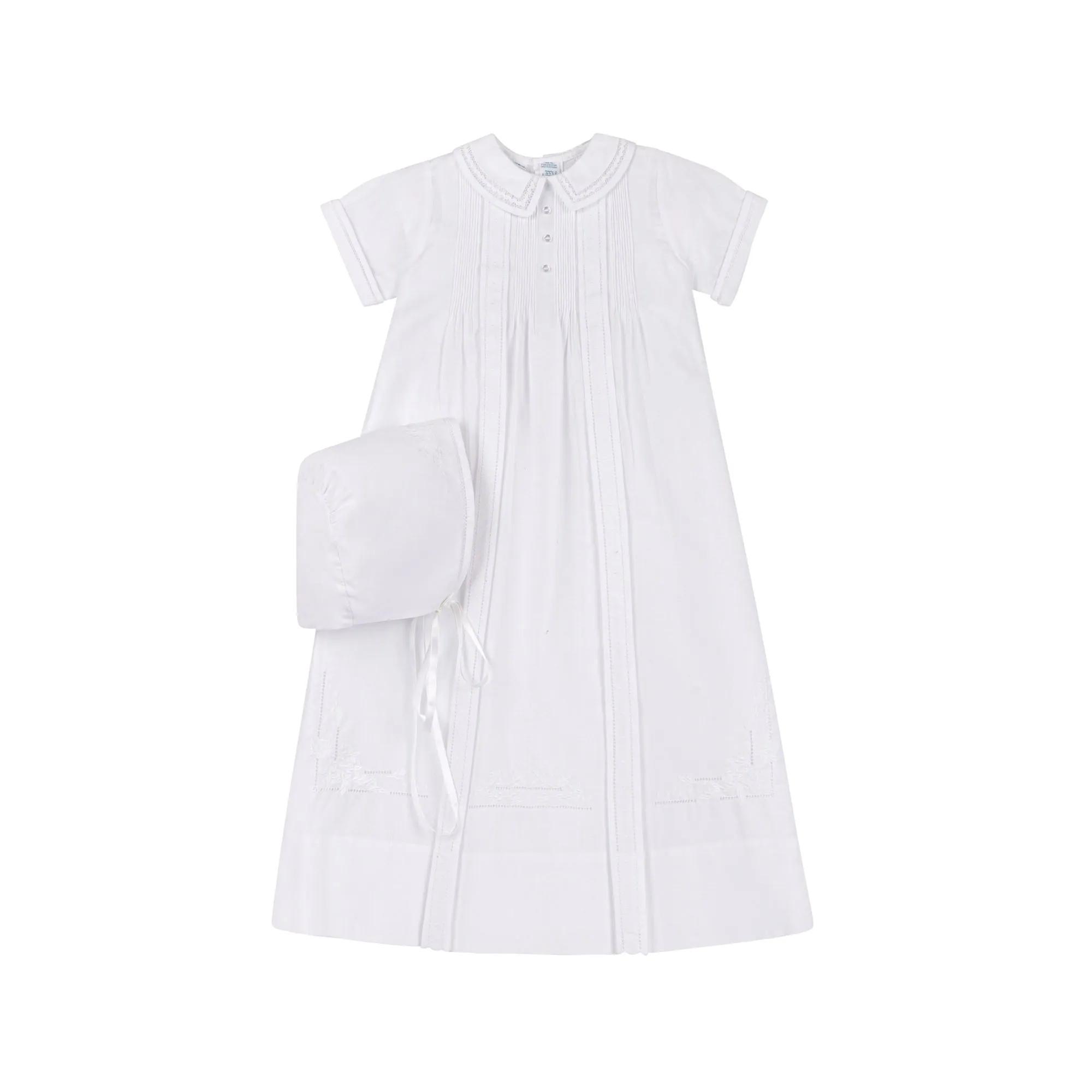 Feltman Brothers: Boys Pleated Special Occasion Set