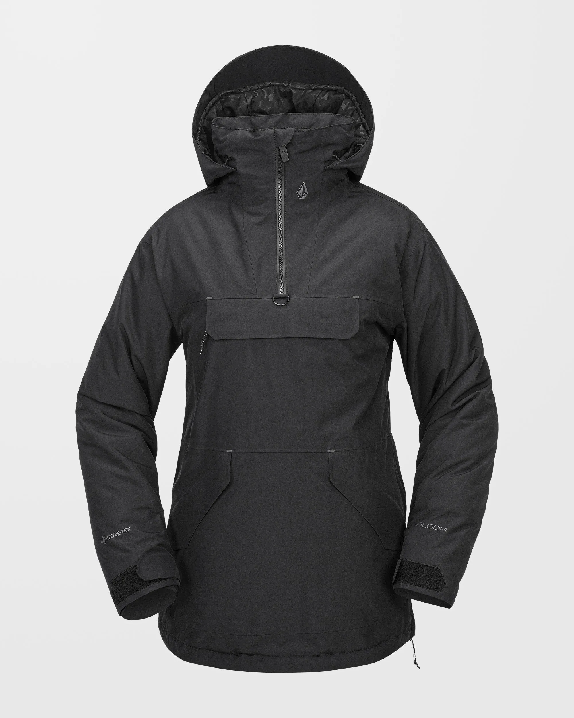 Fern Insulated Gore-Tex Jacket - Black