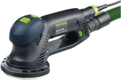 Festool 576032 RO 125 FEQ 125mm (5") Rotex Sander /w Systainer3