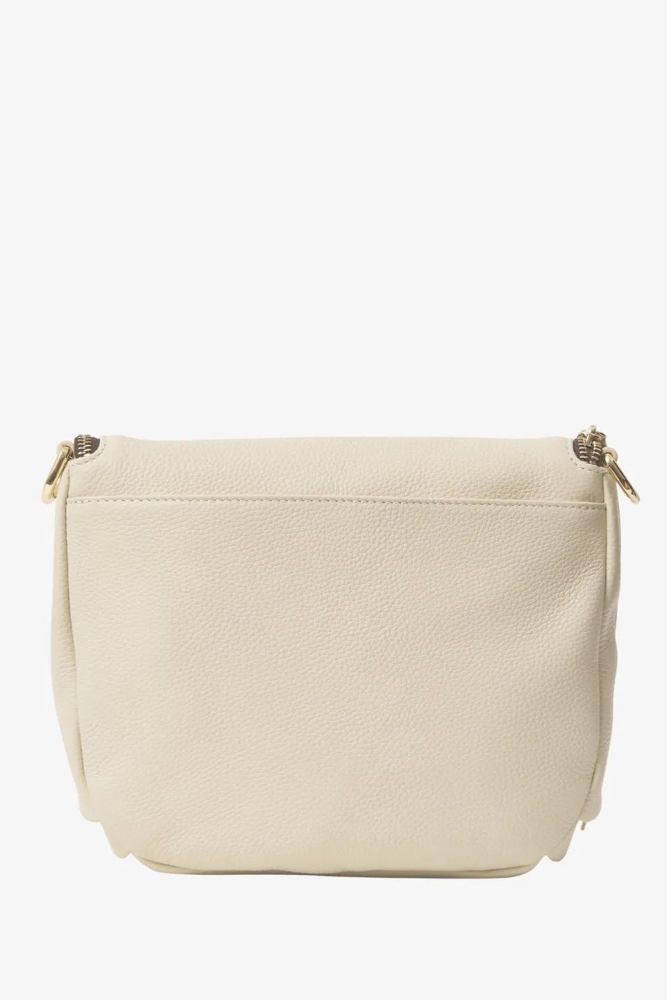 Fifi Alabaster Crossbody Bag