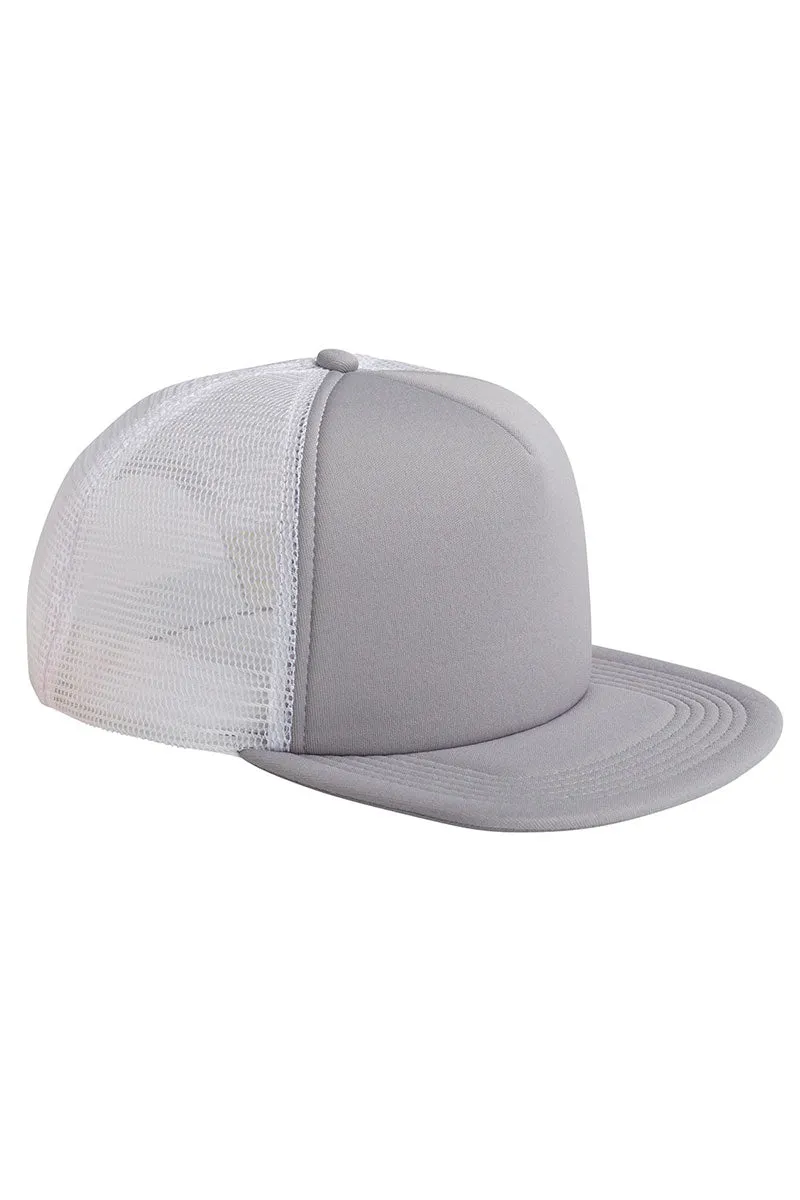 Fight Make America Great Again Foam Front Mesh Trucker Cap