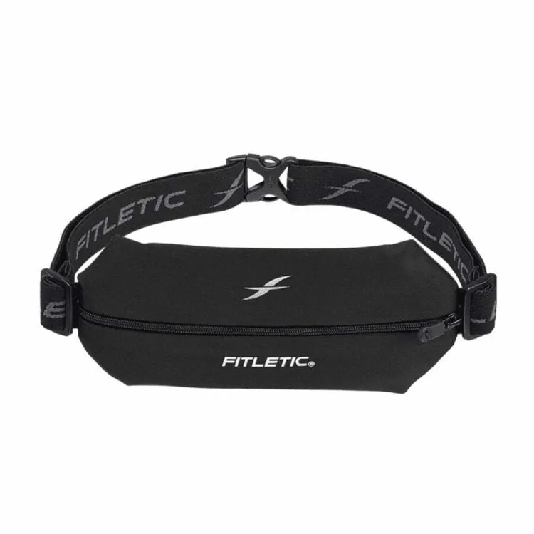 FITLETIC MINI SPORT BELT BLACK