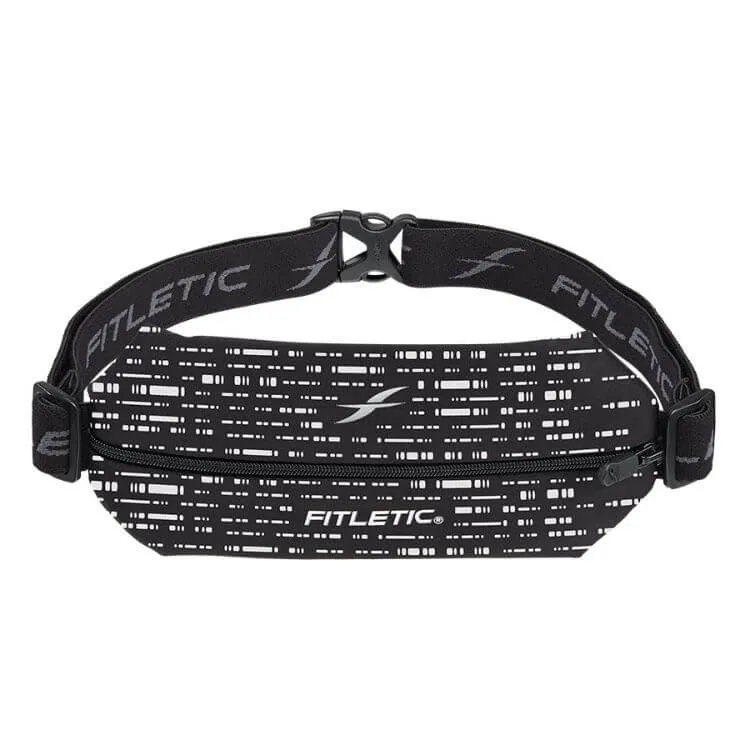 FITLETIC MINI SPORT BELT REFLECTIVE MORSE