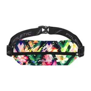 FITLETIC MINI SPORT BELT TROPICAL PRINT