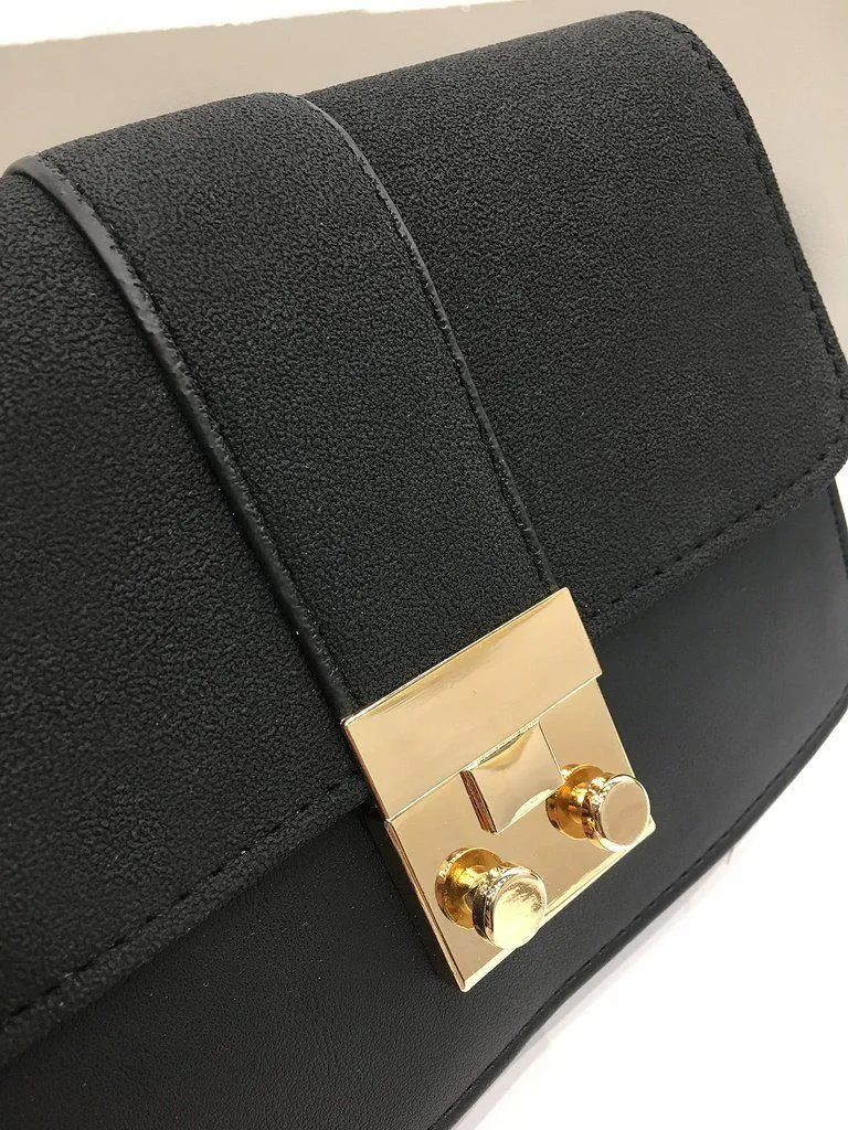 Flap Crossbody Bag