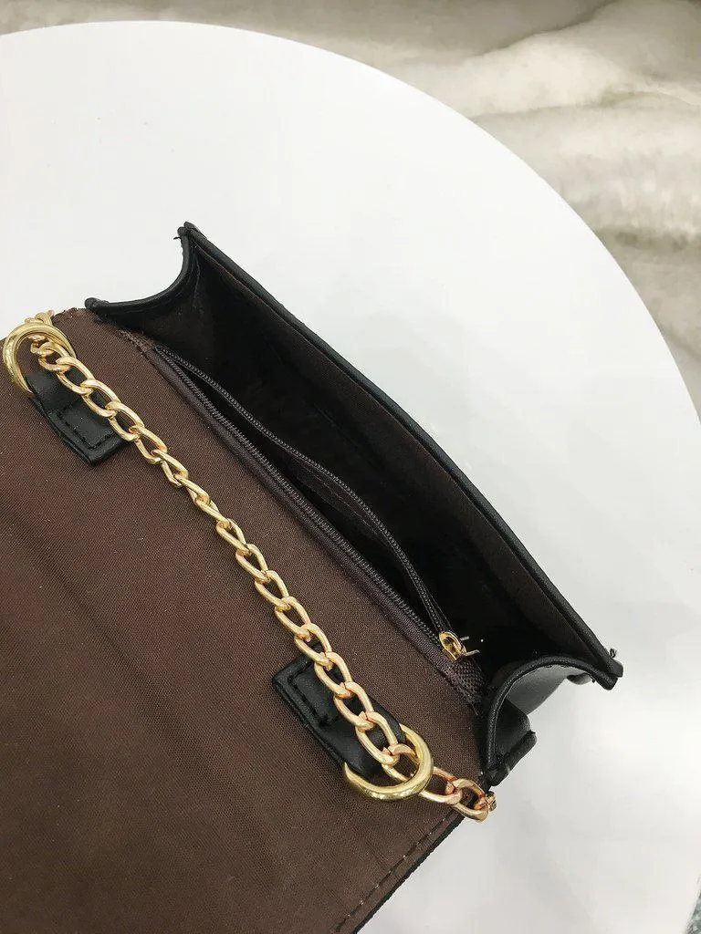 Flap Crossbody Bag